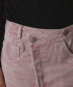 GRACE CONTINENTAL ピグメントタイトスカート