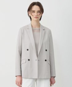 ICB 【先行予約】LooseWeave ダブルブレストジャケット