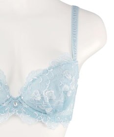 San-ai Resort（三愛水着楽園） 【エレガントコレクション2404】単品ブラBCDカップ 【northerly】