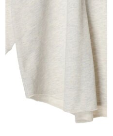 Green Parks ロゴ裏毛チュニック