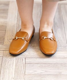 Pointer 日本製 国産牛革ビット付きローファー