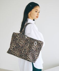 TOPKAPI 【Breath TOPKAPI】CHILLGO 保冷バッグ付き ナイロン トートバッグ L / 撥水