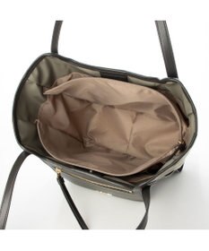 LA BAGAGERIE リサイクルレザー　フラップA4トート