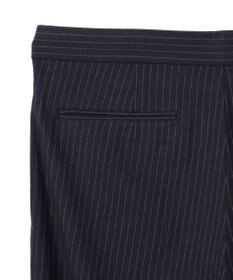 UNFILO MENS 【OCEANS 雑誌・web・YouTube 掲載】FLANNEL TOUCH 機能美パンツ ワイド