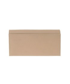 genten 【新色】フレスコ フラップ長財布