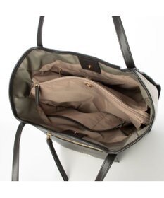 LA BAGAGERIE リサイクルレザー　フラップA4トート