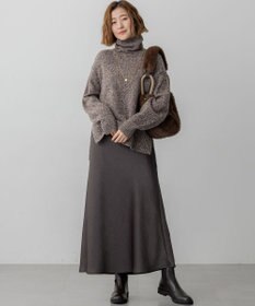 23区 NOMADIS MOON ファー バッグ