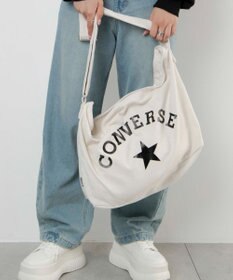 WEGO 別注CONVERSEキャンバスショルダー