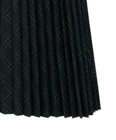 earth music&ecology プリーツミディスカート