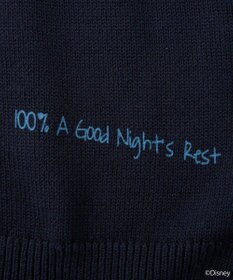 earth music&ecology Ｖｉｌｌａｉｎｓ　マレフィセント／ニットカーディガン