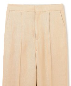 BEIGE， BRICE / ワイドストレートパンツ