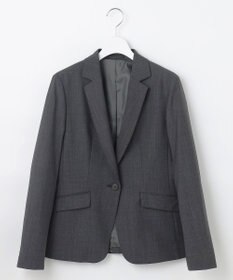 J.PRESS LADIES 【セットアップ対応】BAHARIYE PINHEAD テーラード ジャケット