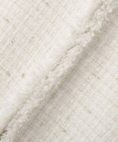 YECCA VECCA ツイードジャケット(2)