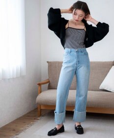 WEGO 【カップ付き/SMサイズ展開】なちゅ盛れカップインキャミ