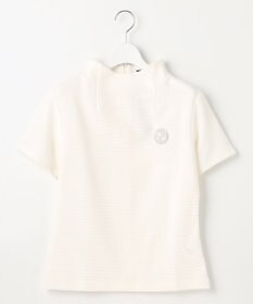 23区GOLF 【WOMEN】【UVケア】ボトルネックシャツ