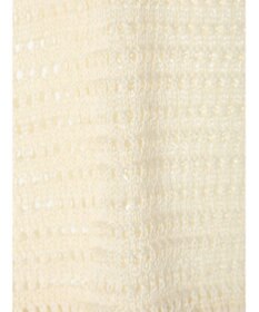 Green Parks クロシェ風セーラーカラーニット