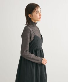 Green Parks ・ＥＬＥＮＣＡＲＥ　ＤＵＥ　バルーンキャミワンピース