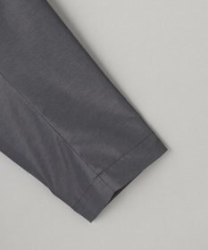 GOTAIRIKU ダウンライナー装着可【仕事で着用可】メランジシャンブレー スプリングブルゾン(26年モデル)