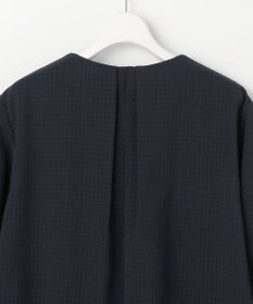 J.PRESS LADIES S シアーブロックチェック カットソー