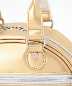 23区GOLF 【WOMEN】エレガントエナメルカートバッグ