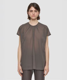 JOSEPH ブレンドウールボイル　ブラウス