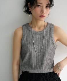 Green Parks メランジタンクトップ