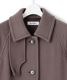 23区 【SACRA】スーペリアービーバー コート