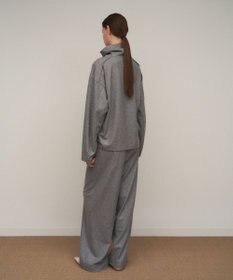 ATON MERINO COLLEGE JERSEY | タートルネックプルオーバー