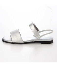 MODE ET JACOMO <MODE ET JACOMO>シンプルフラットストラップサンダル