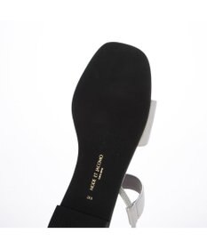 MODE ET JACOMO <MODE ET JACOMO>シンプルフラットストラップサンダル