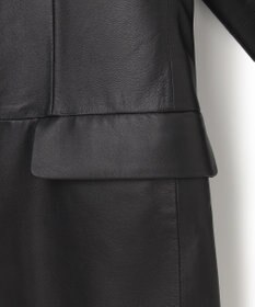 JOSEPH HOMME ライトラムナッパレザー　ジャケット