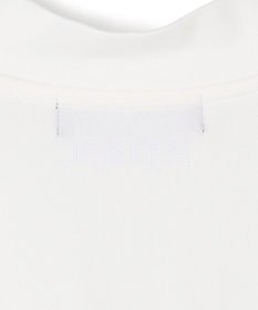 JOSEPH HOMME 新色追加【高機能素材】ハイゲージベアスムース　モックネック長袖Ｔシャツ