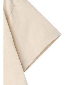 AMERICAN HOLIC ロゴカットラウンドチュニック