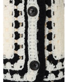 AMERICAN HOLIC クロシェカーディガン