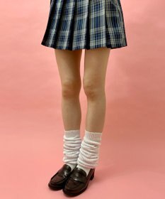 WEGO 【SCHOOLITEM】ルーズソックス80cm
