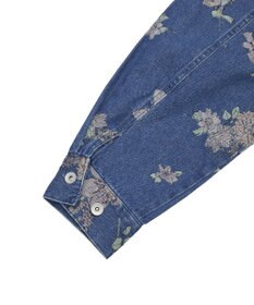 Green Parks ・SUGAR SPOON フラワーptオーバーGジャン