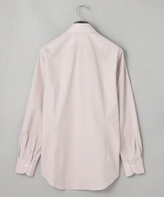 GOTAIRIKU 【形態安定】PREMIUMPLEATS_レギュラーカラー 通年ドレスシャツ_アイボリー(25年春夏モデル)