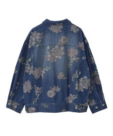 Green Parks ・SUGAR SPOON フラワーptオーバーGジャン