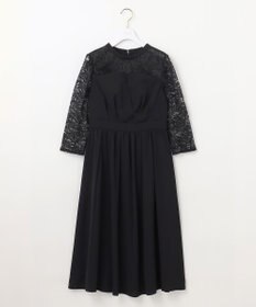 ANY SIS 【洗える】ビスチェディテール ドレス