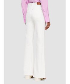 JOSEPH デニム　フレアートラウザーズ