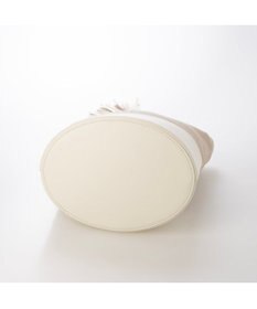 UNBILLION カシュカシュ cachecache / タッセル付きバケツ2wayバッグ