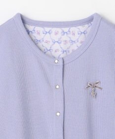 ANY KIDS まいにちスナップカーディガン