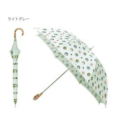 MOONBAT ポール & ジョー (PAUL & JOE ACCESSOIRES) 長傘 キャッツ カメオ UV