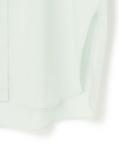 ICB 【WEB限定・洗える】ライクアウーブン バンドカラーカットソー