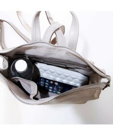 UNBILLION アトランタ ATLANTA / やぎ革軽量ミニリュック