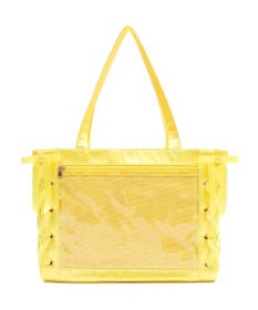 WEGO 【痛バ＆推し活グッズ】レースアップ痛バッグS