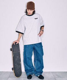 WEGO ボーイズグラフィックリンガーBIGT（S）