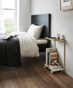 tower キャスター付き 目隠し布団乾燥機スタンド タワー ホワイト