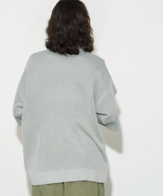 WEGO 【ユニセックス着用ITEM】ジャガードニットプルオーバー（S）