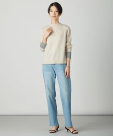 J.PRESS LADIES ダブルパール ネックレス